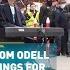 Tom Odell Sings For Ukrainian Refugees