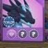 ДРАКОН ТЕМНЫЙ ЛЕД И ЛАЗЕР DARK ICE AND LASER DRAGONS ЛЕГЕНДЫ ДРАКОНОМАНИИ DRAGON MANIA LEGENDS