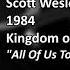 Scott Wesley Brown All Of Us Together