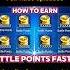 How To Earn Battle Points Faster In Mobile Legends For Free Mobilelegends Mlbb Battlepoints