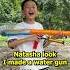 Max Makes A Water Gun For Sister Funny Funnyvideo