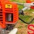 How To Start 4 Stroke Brush Cutter No Mixing Fuel Proyama