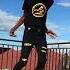 Running To You Chike And Simi Dance Shorts