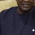 They Threatened To Impeach Me For Going To Togo President Mahama Reports Minority To Veep