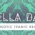 Tipografia Hypnotic Vanic X Zella Day Status