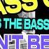 Don T Be So Shy Imany Bass Cover Bass Score