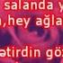 Həzin Şerlər XUMAR BAXIŞLARIN HEY AĞLAYACAQ