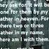 MATTHEW 18 19 20 Jesuslovesyou Bloodofjesus Jesusreigns