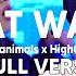 Heat Waves Glass Animals X HighCloud Cover Full Version