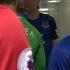 Wayne Rooney Ignores Paul Pogba In The Tunnel
