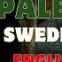 Long Live Palestine Swedish Song With English Subtitle