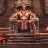 Mortal Kombat 9 Kratos Reptile Tag Expert Ladder