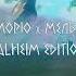 Плыли мы по морю ветер мачту рвал х Мельница вращается Valheim Edition