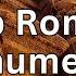 What Are The Preserved Buildings In The Roman Empire