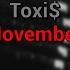 Toxi November текст песни