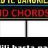 LAMI ANG GINADILI NOPETSALLOWED LYRICS AND CHORDS