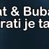 Jala Brat Buba Corelli Vrati Je Tati Lyrics
