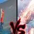 LEVEL 1 VS MAX LEVEL BLADES OF CHAOS FLAME EFFECT COMPARISON GOD OF WAR RAGNAROK