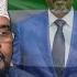 Deni Iyo Axmed Madoobe Oo Dib U Midoobaya Xilli Xubnaha Kale Ee Mucaaradku Ay Dhowaan Isugu