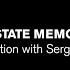 Russian State Memory Wars A Conversation With Sergei Lebedev