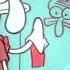 Squidward Screaming At Help Wanted Sign Aftereffects Squidward Cartooncharacters Spongebob Edit