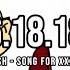 CHIPMUNK VERSION Billie Eilish 6 18 18 Song For XXXTENTACION