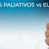 Reportaje MORIR EN PAZ Cuidados Paliativos Vs Eutanasia