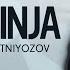 Doniyor Matniyozov Inja Inja Audio 2022