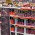 High Rise Building Construction Work Architecture Construction Architecturedesign Mordernhouse