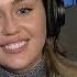 Miley Cyrus Sings Along To Her Single Nothing Breaks Like A Heart