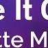 Blame It On Me Chrisette Michele Karaoke Version KaraFun