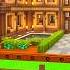 I Built A MANSION In Grow A Garden