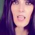 BRUCE DICKINSON Tears Of The Dragon Acoustic Cover Nicoletta Rosellini