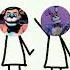BEST FRIENDS Fnaf Shorts Fnafsecuritybreach Fnafedit Glamrockfreddy Glamrockbonnie