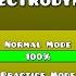 Geometry Dash Lite Electrodynamix Complete All Coins