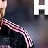 Lionel Messi HABIBI Albanian Remix Skills Goals 2023