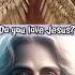Jesus Is Head Of Angel