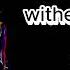 WİTHERED CHİCA ODETARI KEEP UP Aİ COVER