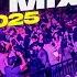 New Year Party Mix 2025 DJ Ravish Non Stop Bollywood Punjabi Music Non Stop Party Mix