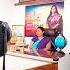 Shamshabad Trinetra Foundation President Parameshhwari Madapathi Brs Party Akka Interview Coming Son