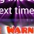 THE WARNING REVENANT Who Should Sing It Next Time TheWarning Live Music Fyp Martintw