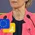 Science Has No Passport VonderLeyen S Powerful Call For GlobalUnity At La Sorbonne