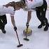 Game Winning Shot Curling Olympics Sports