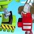 Transformers Pоссия Russia ВЕРХУШКА АЙСБЕРГА Rescue Bots весь эпизод