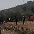 Illegal Immigrants On Lesvos Cough On Greek Police