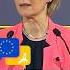 Europe Where Science Thrives Ursula VonderLeyen S Vision At La Sorbonne