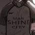 NAGI JOINED Bluelock Manga Shorts