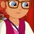 Даша и друзья Даша берёт Принцессу полетать Nick Jr Cyrillic