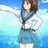Suzumiya Haruhi No Yuuutsu Hare Hare Yukai FULL DANCE Lyrics Japanese Español