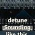 The PERFECT Hard Techno Screech Preset In Serum Sound Design Tutorial Techno Hardtechno Serum